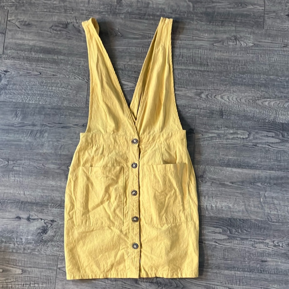 Sienna Sky Jumper Dress